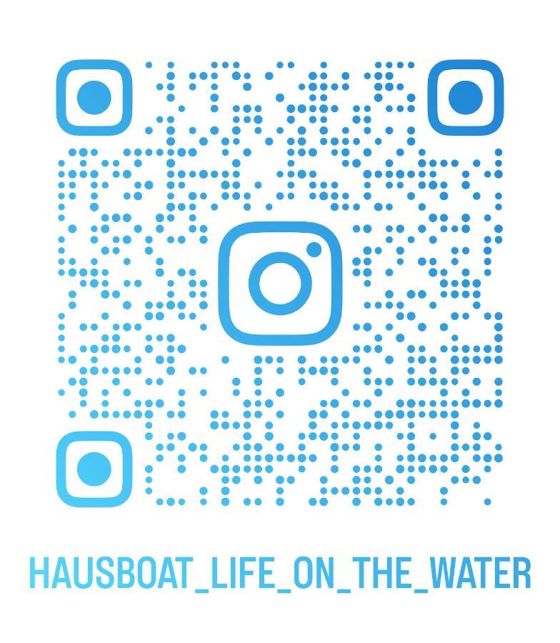 Hausboat "Zivot Na Vode" Lejlighed Bratislava Eksteriør billede